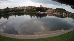 Nábřeží, přístaviště
