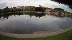 Nábřeží, přístaviště