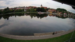 Nábřeží, přístaviště