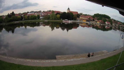 Nábřeží, přístaviště