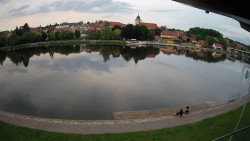 Nábřeží, přístaviště
