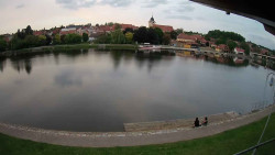 Nábřeží, přístaviště