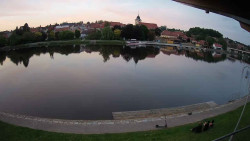 Nábřeží, přístaviště