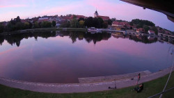 Nábřeží, přístaviště