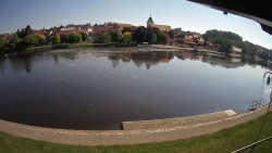 Nábřeží, přístaviště