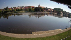 Nábřeží, přístaviště