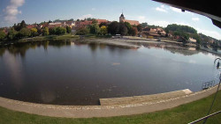 Nábřeží, přístaviště