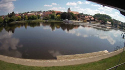 Nábřeží, přístaviště
