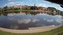Nábřeží, přístaviště