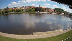 Nábřeží, přístaviště