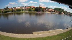 Nábřeží, přístaviště