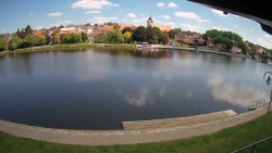 Nábřeží, přístaviště
