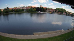 Nábřeží, přístaviště