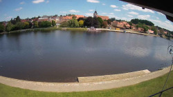 Nábřeží, přístaviště