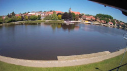 Nábřeží, přístaviště