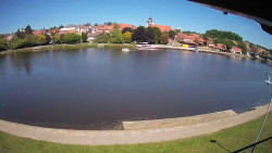 Nábřeží, přístaviště