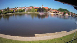 Nábřeží, přístaviště