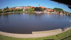 Nábřeží, přístaviště