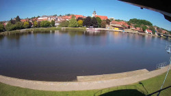 Nábřeží, přístaviště
