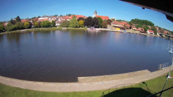 Nábřeží, přístaviště