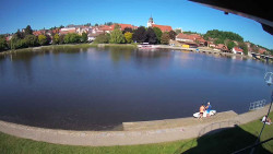 Nábřeží, přístaviště