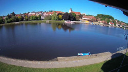 Nábřeží, přístaviště