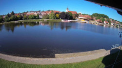 Nábřeží, přístaviště