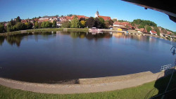 Nábřeží, přístaviště