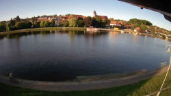 Nábřeží, přístaviště