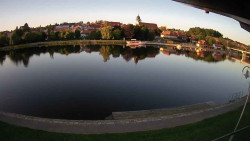 Nábřeží, přístaviště
