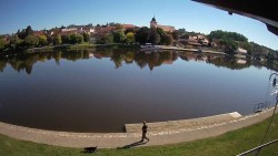 Nábřeží, přístaviště