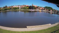Nábřeží, přístaviště