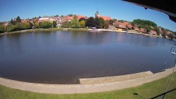 Nábřeží, přístaviště