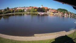 Nábřeží, přístaviště