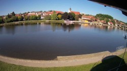 Nábřeží, přístaviště