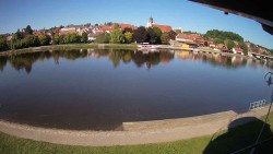 Nábřeží, přístaviště