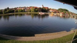 Nábřeží, přístaviště