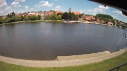 Nábřeží, přístaviště