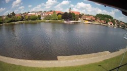 Nábřeží, přístaviště