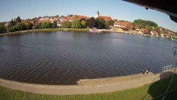 Nábřeží, přístaviště
