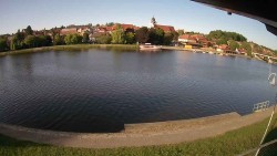 Nábřeží, přístaviště