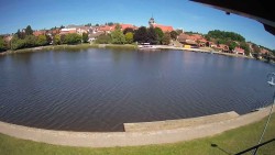 Nábřeží, přístaviště