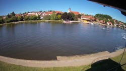 Nábřeží, přístaviště