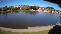 Nábřeží, přístaviště