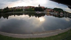 Nábřeží, přístaviště
