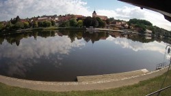 Nábřeží, přístaviště