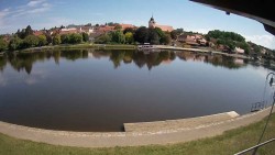 Nábřeží, přístaviště