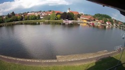 Nábřeží, přístaviště