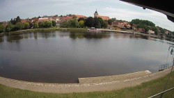 Nábřeží, přístaviště