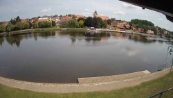 Nábřeží, přístaviště